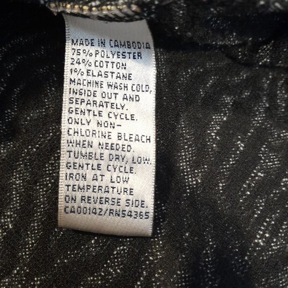 Allison Daley Zebra Print Vest - Picture 4 of 5